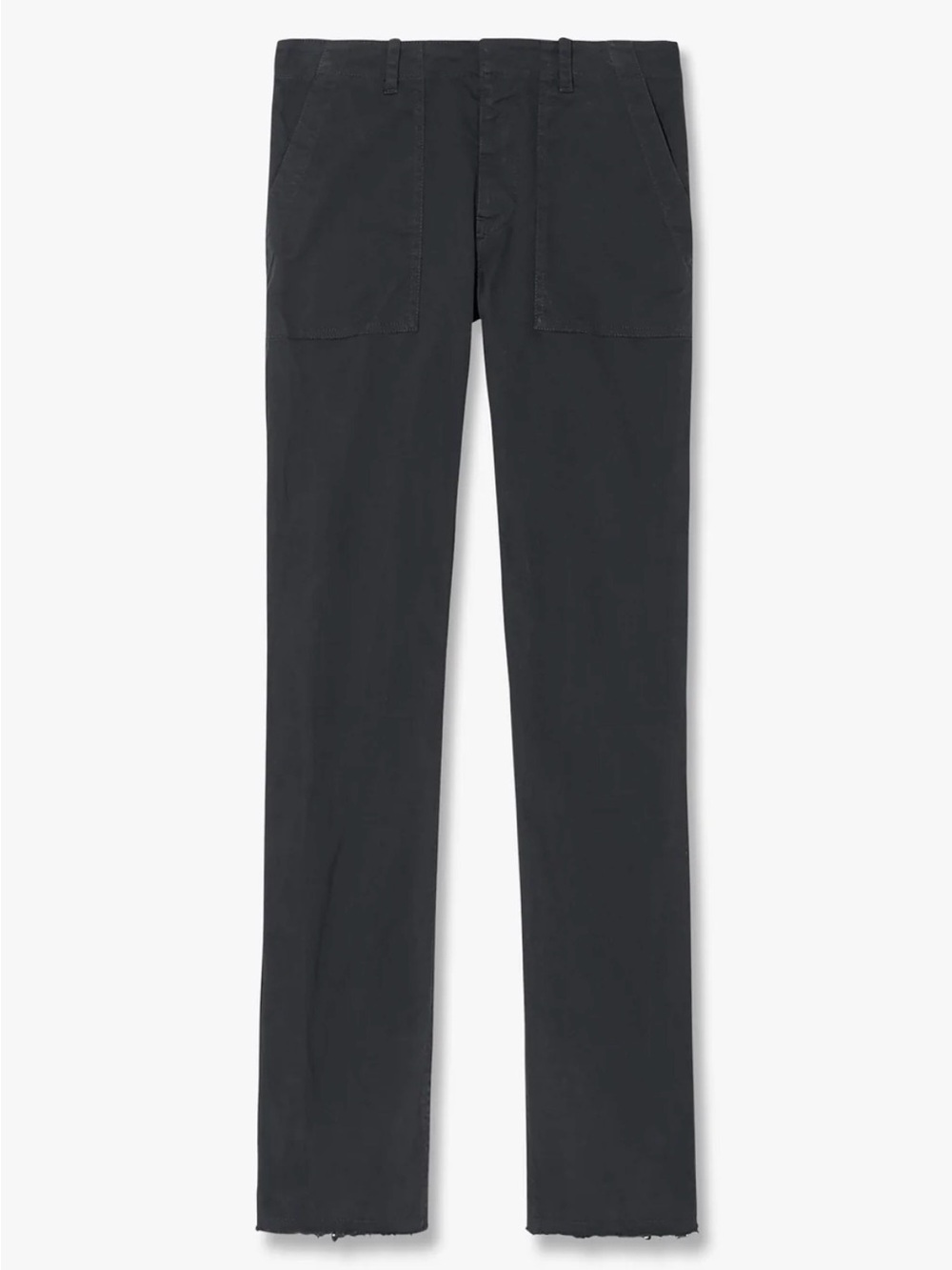 Nili Lotan Jenna Pants in Charcoal